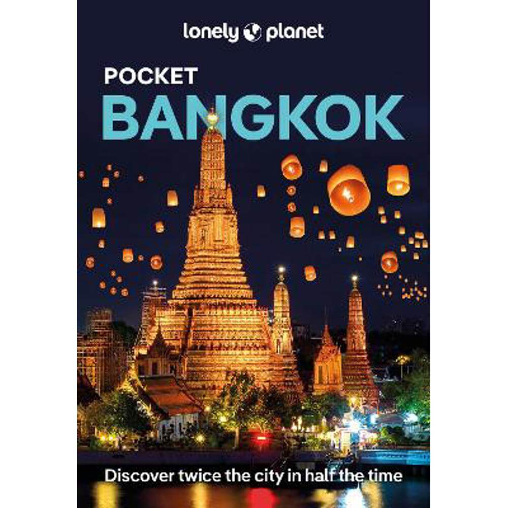 Lonely Planet Pocket Bangkok (Paperback)